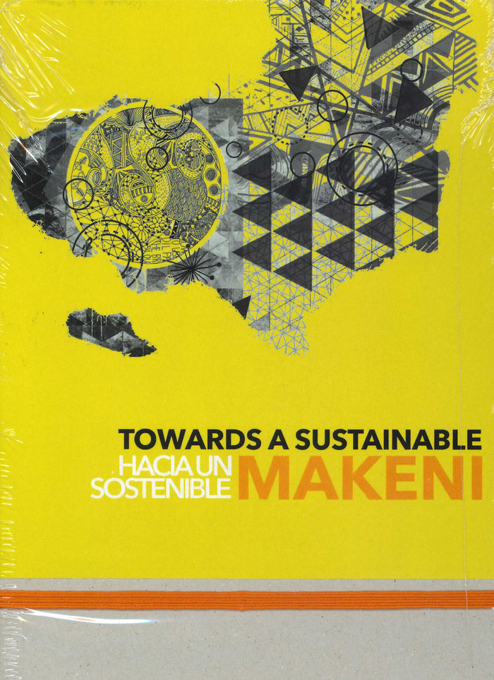 Könyv Towards a Sustainable Makeni/ Hacia un Makeni Sostenible Lorenzo Cueva