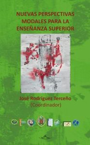 Book Nuevas perspectivas modales para la enseñanza superior 