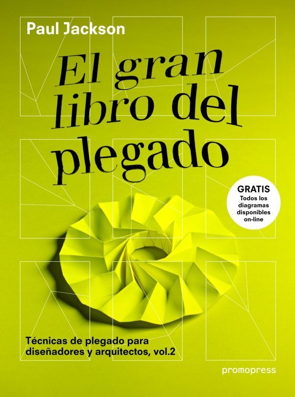 Книга El gran libro del plegado Jackson