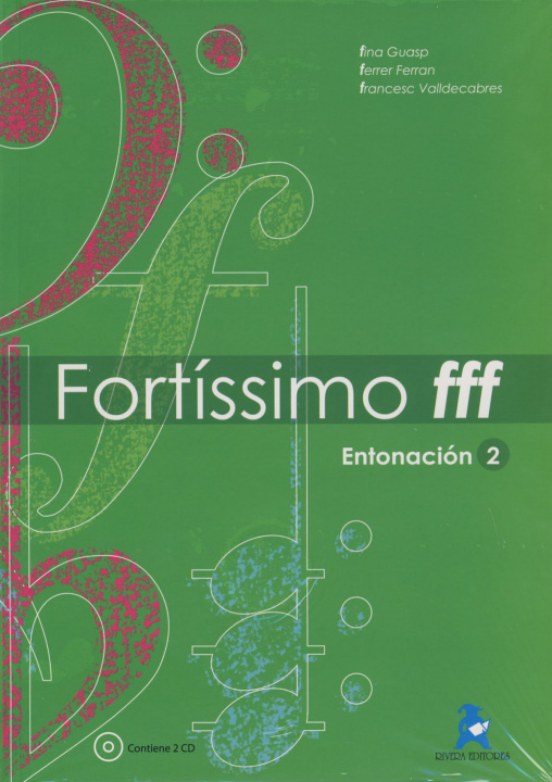 Knjiga FORTíSSIMO FFF GUASP CARRASCOSA JOSEFINA