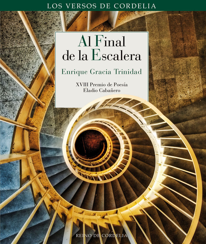 Buch Al final de la escalera Gracia Trinidad