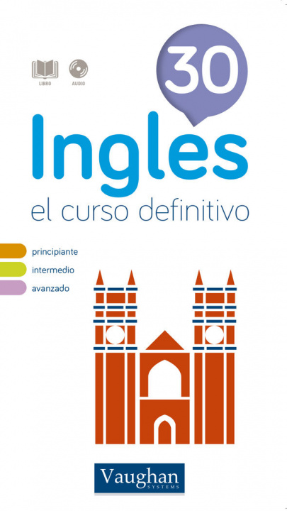 Книга Inglés paso a paso - 30 Vaughan
