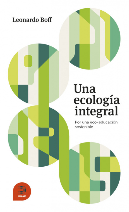 Kniha Una ecología integral Boff
