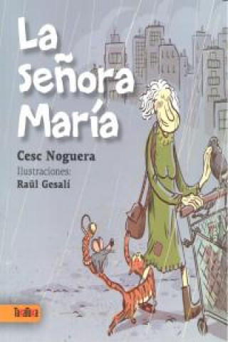 Книга La señora María Noguera Carreras