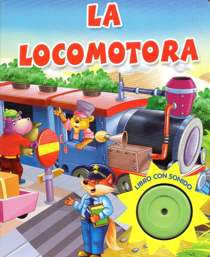 Buch LOCOMOTORA, LA BRIJBASI ART PRESS