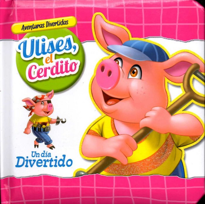 Buch ULISES EL CERDITO AAVV