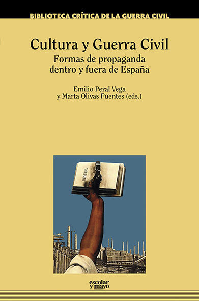 Knjiga Cultura y Guerra Civil 