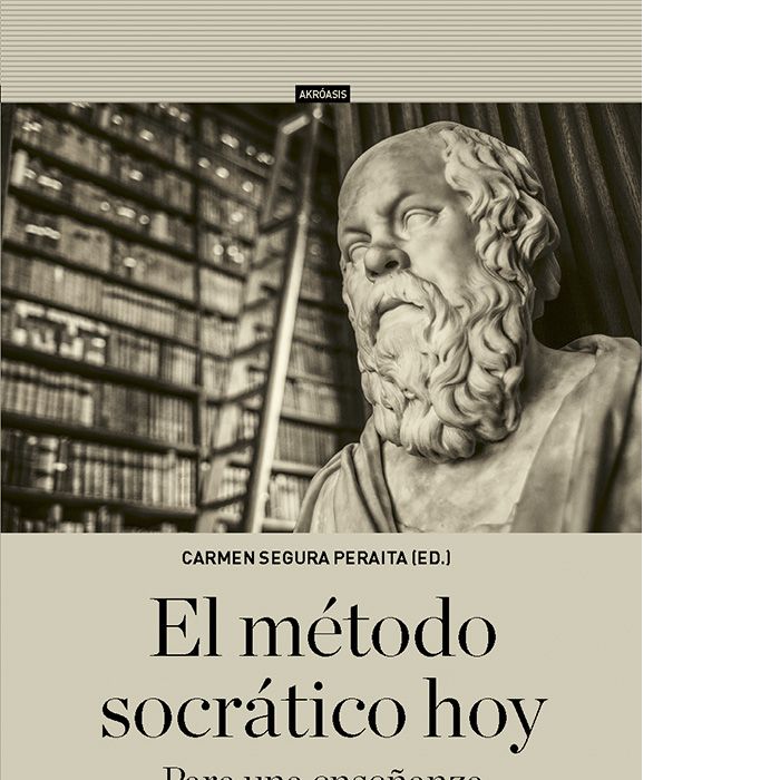 Knjiga El método socrático hoy 