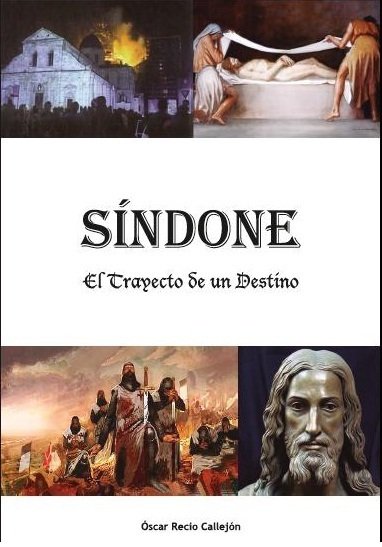 Knjiga SíNDONE RECIO CALLEJóN