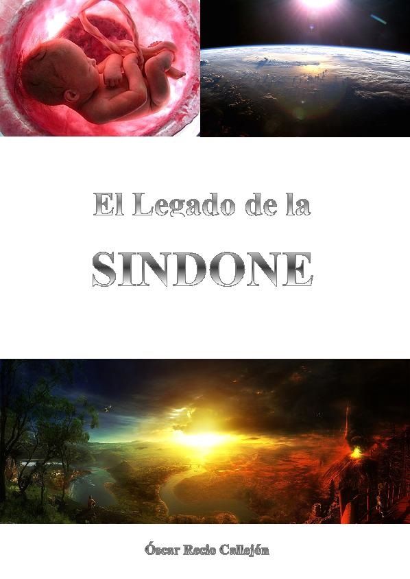 Книга El legado de la Síndone Recio Callejón
