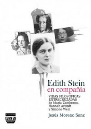Boek EDITH STEIN EN COMPAÑÍA Moreno Sanz
