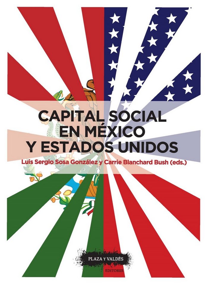 Book CAPITAL SOCIAL EN MÉXICO Y ESTADOS UNIDOS Sosa González