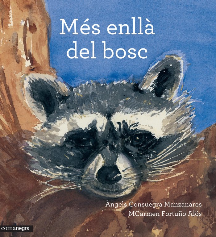 Knjiga Més enllà del bosc Consuegra Manzanares