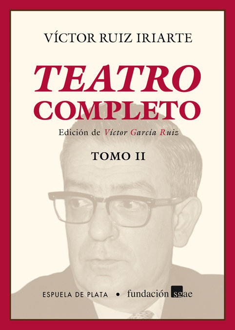 Knjiga Teatro completo Ruiz Iriarte