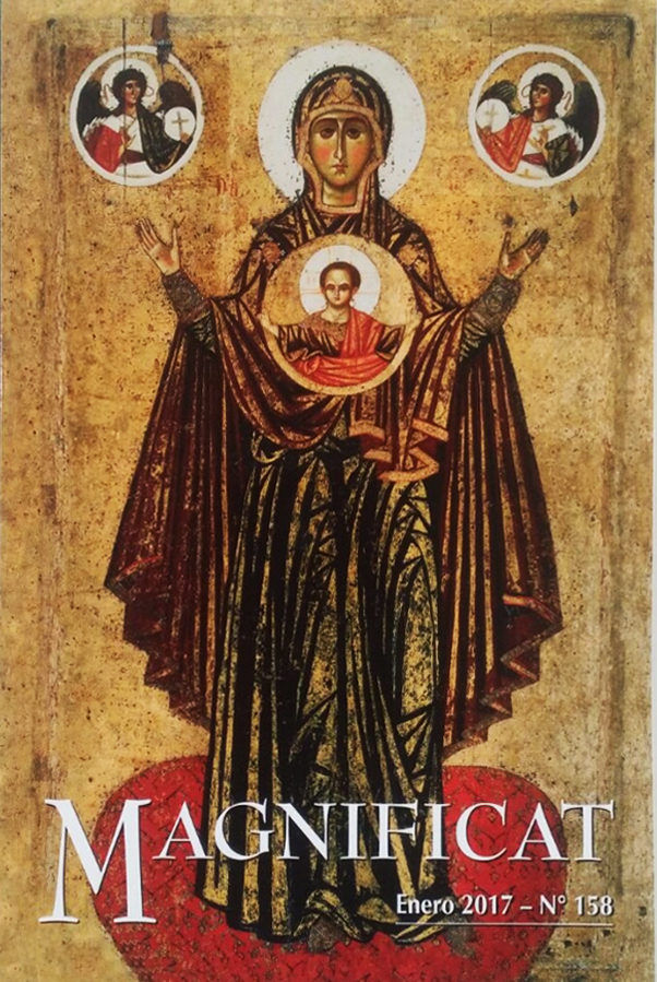 Buch MAGNIFICAT ENERO 2017 CERVERA BARRANCO