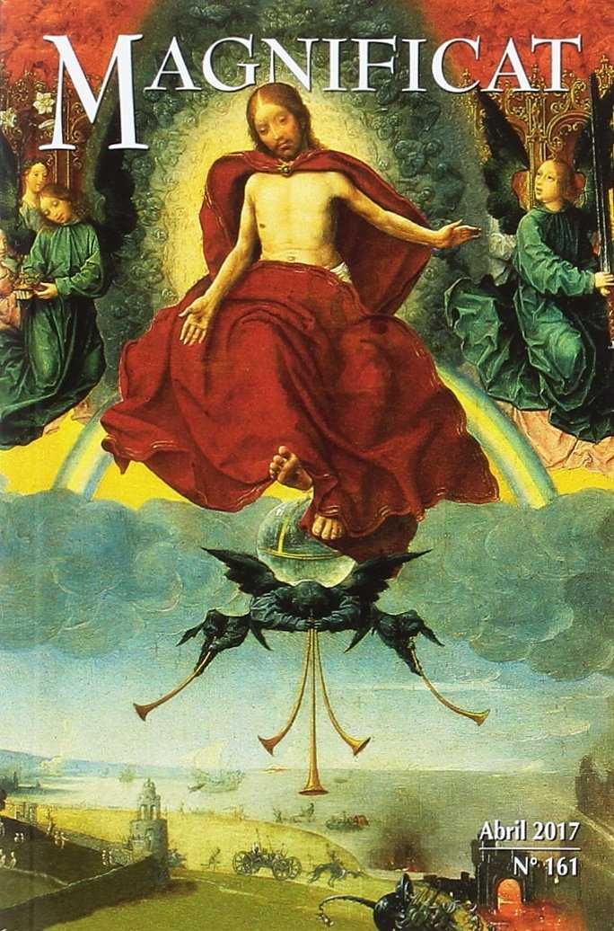 Книга MAGNIFICAT ABRIL 2017 