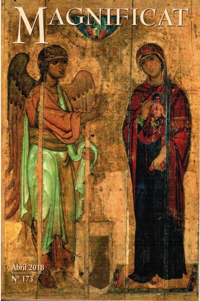 Книга MAGNIFICAT ABRIL 2018 