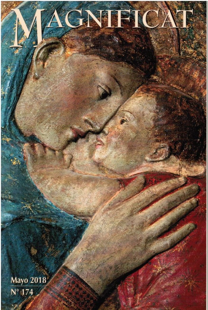 Книга MAGNIFICAT MAYO 2018 
