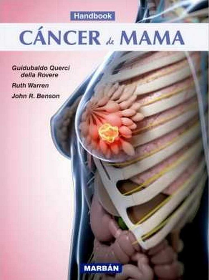 Kniha CANCER DE MAMA G. QUERCY