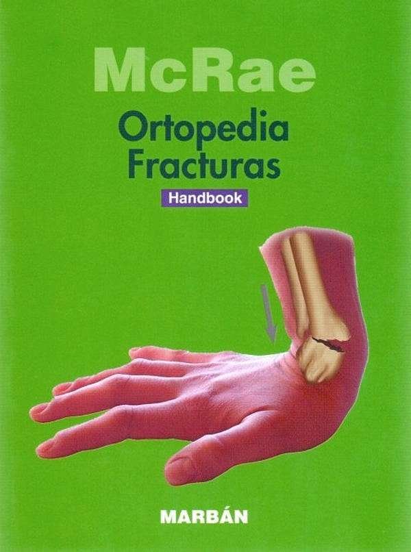 Kniha ORTOPEDIA Y FRACTURAS MCRAE
