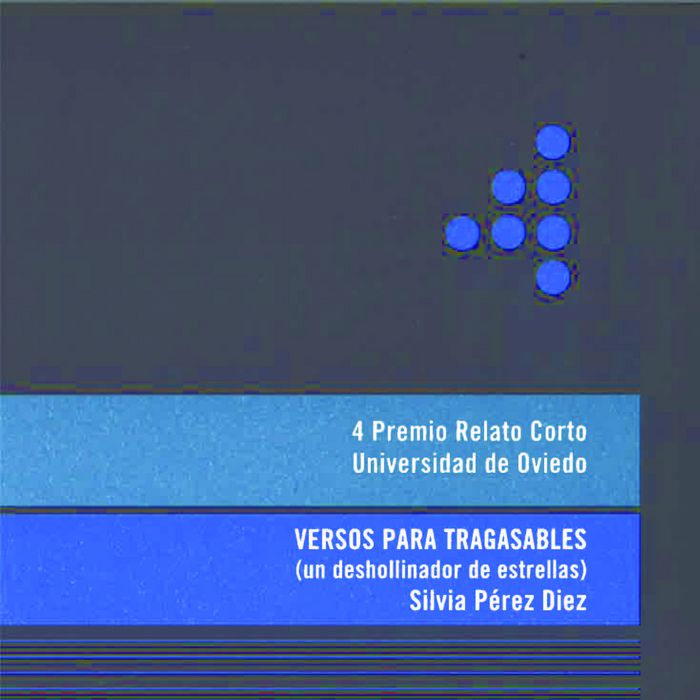 Knjiga Versos para tragasables Pérez Diez