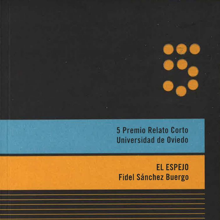 Book El espejo Sánchez Buergo