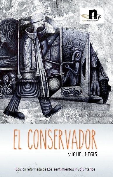 Kniha CONSERVADOR, EL REGIS