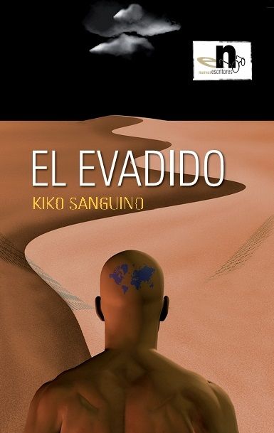 Kniha El evadido SANGUINO