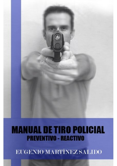 E-kniha Manual de tiro policial Martínez Salido