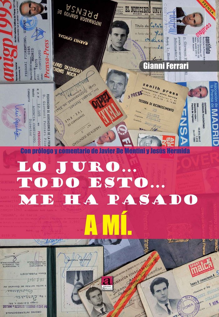 Книга LO JURO FERRARI FIORENTINO
