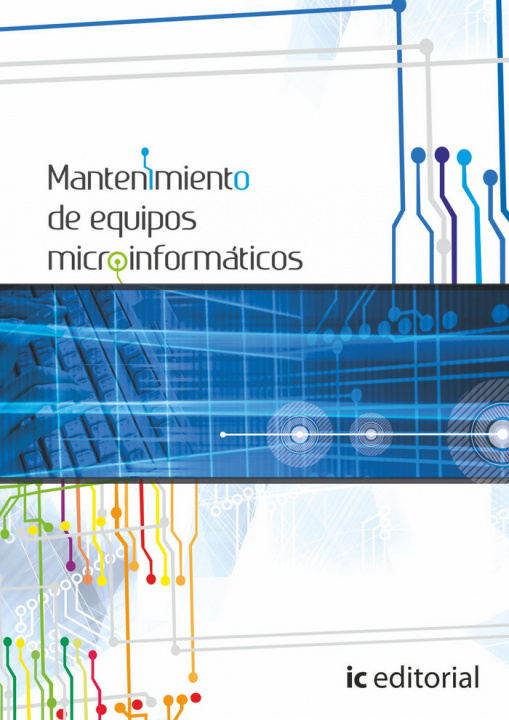 Kniha Mantenimiento de equipos microinformáticos Martín Alloza
