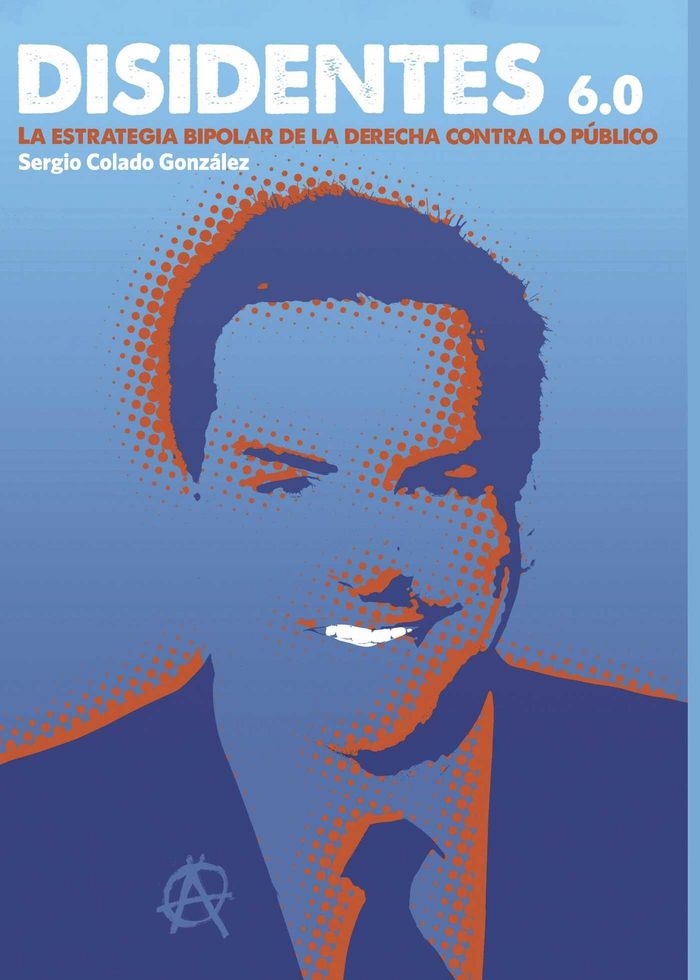 Книга Disidentes 6.0 Colado González