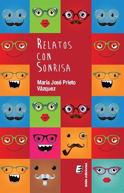 Knjiga RELATOS CON SONRISA PRIETO VáZQUEZ