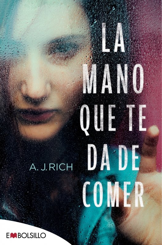 Knjiga La mano que te da de comer Rich