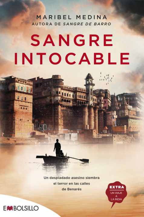 Knjiga Sangre intocable Medina