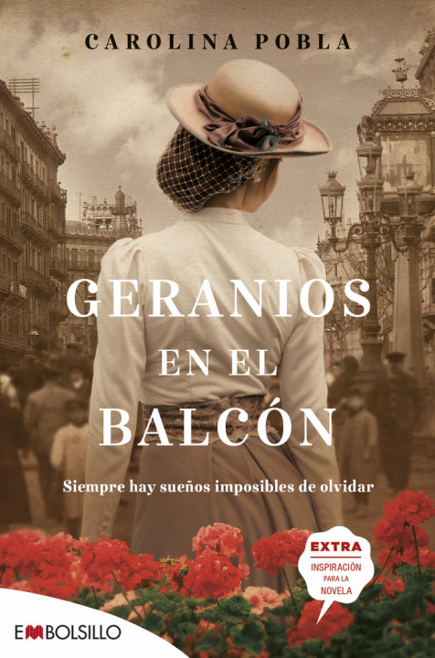 Книга Geranios en el balcón Pobla