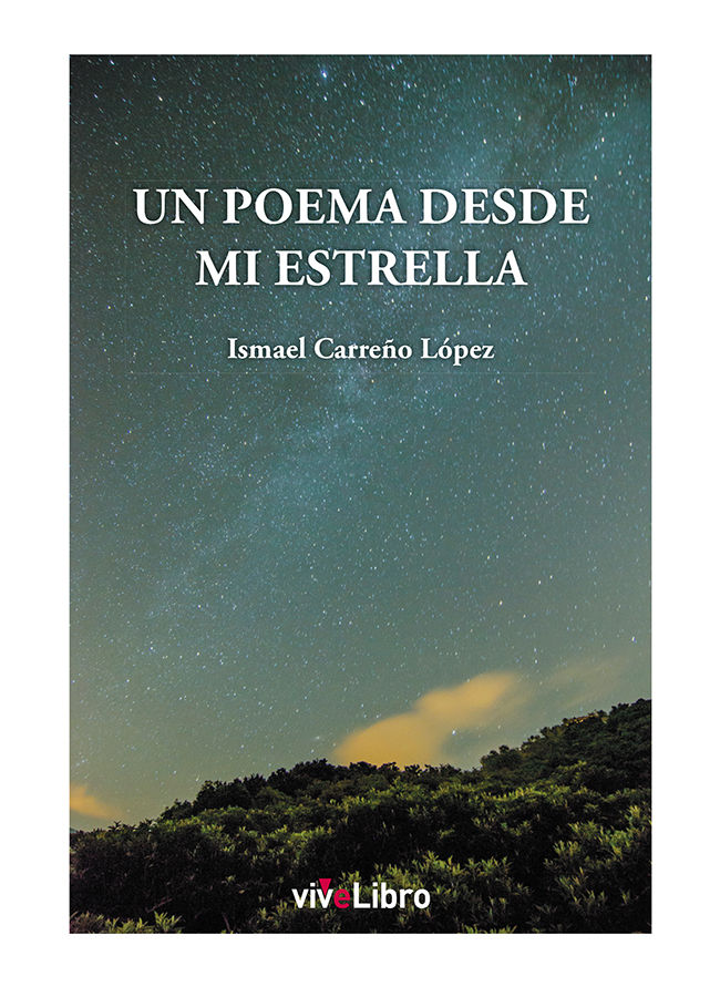 Kniha Un poema desde mi estrella Carreño López