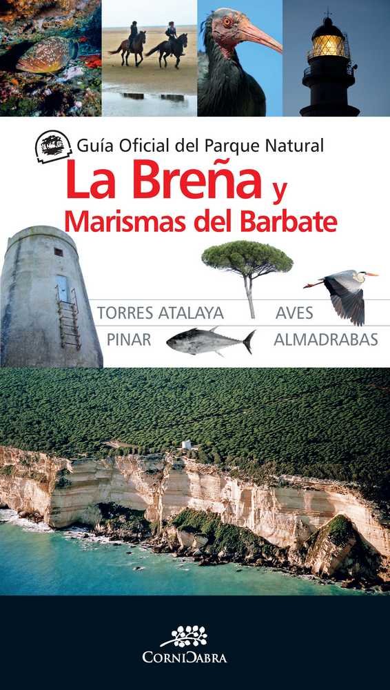 Carte Guía Oficial del Parque Natural de La Breña y Marismas del Barbate 