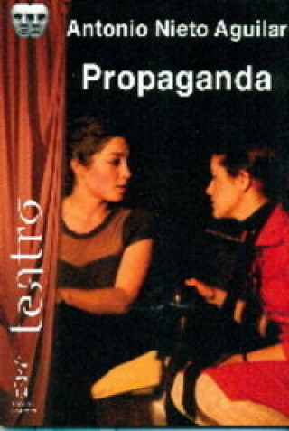 Knjiga Propaganda Nieto Aguilar