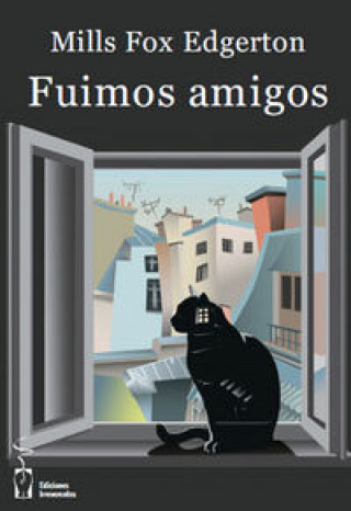 Knjiga Fuimos amigos Fox Edgerton