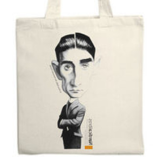 Book Bolsa Franz Kafka VICENTE