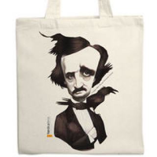 Книга Bolsa Edgar Allan Poe VICENTE