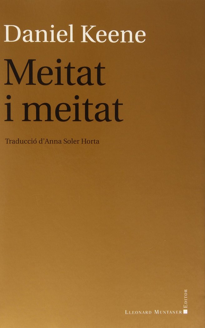 Book Meitat i meitat Keene