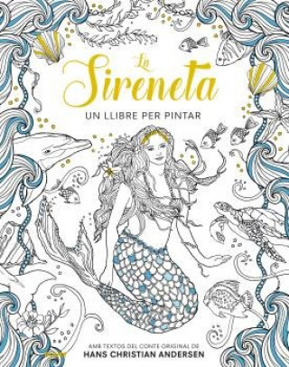 Buch La Sireneta Andersen