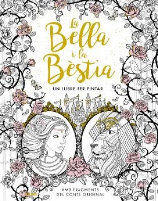 Kniha La Bella i la Bèstia Barbot de Ville