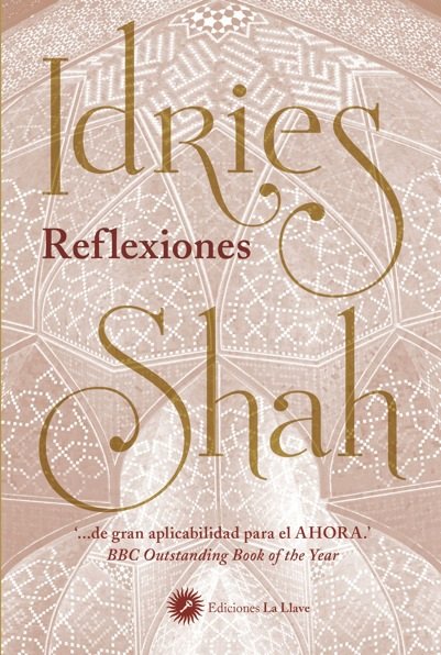 Knjiga Reflexiones Shah