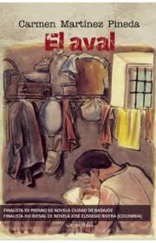 Knjiga El Aval Martínez Pineda