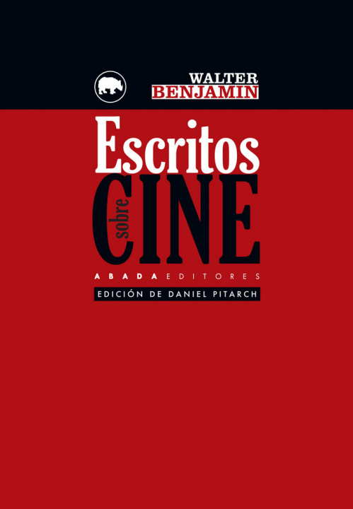 Buch Escritos sobre cine Benjamin