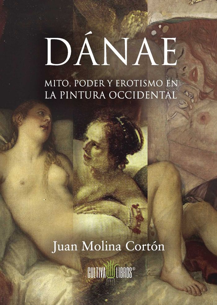 Knjiga Dánae Molina Cortón
