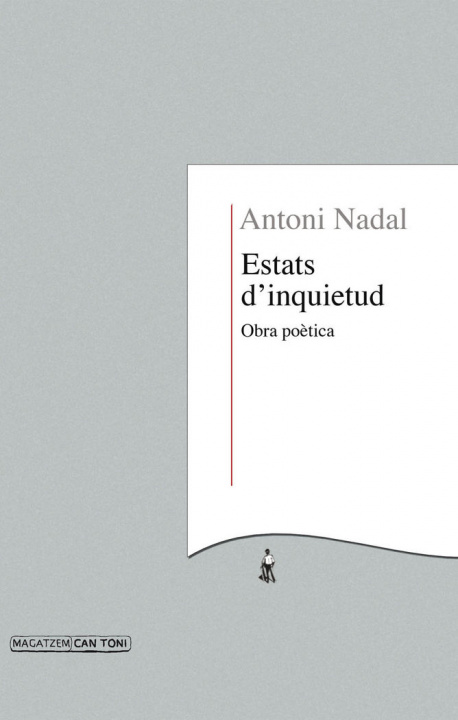 Livro Estats d'inquietud Nadal i Soler